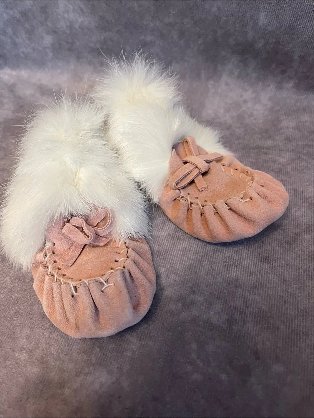 N/A adorable suede